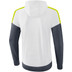 Erima Squad Hooded Trainingjack Kids