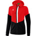 Erima Squad Hooded Trainingjack Women