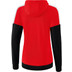 Erima Squad Hooded Trainingjack Women