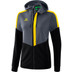 Erima Squad Hooded Trainingjack Dam