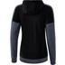Erima Squad Hooded Trainingjack Women