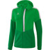 Erima Squad Hooded Trainingjack Women 1