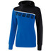 Erima 5-C Sweatshirt Capuchon Women