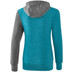Erima 5-C Sweatshirt Capuchon Damen