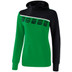 Erima 5-C Hooded Sweatshirt Women