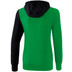 Erima 5-C Hooded Sweatshirt Women