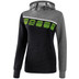 Erima 5-C Sweatshirt Capuchon Women