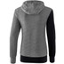 Erima 5-C Sweatshirt Capuchon Women