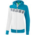 Erima 5-C Trainingsjack Capuchon Women