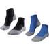 Falke RU4 Short Socken 2er Pack Herren