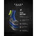 FALKE Achilles Health Sokken Heren 7