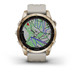 Garmin Fenix 7S Sapphire Solar