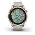 Garmin Fenix 7S Sapphire Solar