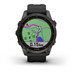 Garmin Fenix 7S Sapphire Solar