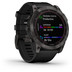 Garmin Fenix 7X Sapphire Solar