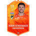 Fancard Robin Schoenaker No. 19