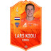 Fancard Lars Kooij No. 4