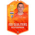 Fancard Iso Sluijters No. 11