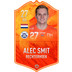 Fancard Alec Smit No. 27
