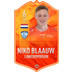 Fancard Niko Blaauw No. 6