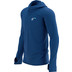 Compressport Seamless HZ Hoodie Men