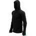 Compressport Seamless HZ Hoodie Herren 1