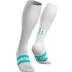 Compressport Full Socken Race Oxygen