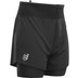 Compressport Trail 2-in-1 Short Herren