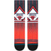 Stance Fader Chicago Bulls Socks 2