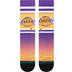 Stance Fader L.A. Lakers Socks 2