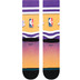 Stance Fader L.A. Lakers Socks 3