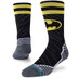 Stance Run Dark Knight Crew Sock