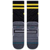 Stance Run Dark Knight Crew Sock