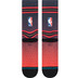 Stance Fader 76ers Socks 3