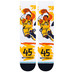 Stance Paint NBA Player Socks 2