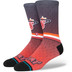 Stance Fader Miami Heat Socks 1