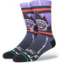 Stance Fader Toronto Raptors Socks 1