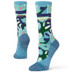 Stance Run Crew Socken 1