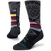 Stance Run Crew Socken 1