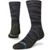 Stance Complex Camo Crew Socken