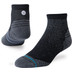 Stance Run Quarter ST Socken