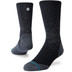 Stance Run Crew ST Socken 1