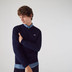 Lacoste Organic Cotton V-Neck Sweater 4