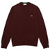 Lacoste Organic Cotton V-Neck Sweater 1