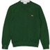 Lacoste Organic Cotton V-Neck Sweater 1