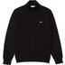 Lacoste Organic Cotton Zippered Sweater 1