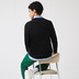 Lacoste Organic Cotton V-Neck Sweater 4