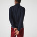 Lacoste Organic Cotton Zippered Sweater