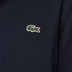 Lacoste Organic Cotton Zippered Sweater