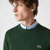 Lacoste Organic Cotton Crew Neck Sweater 5